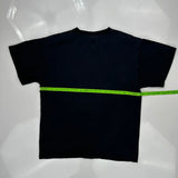 Winners Circle T-Shirt - Medium Black Cotton