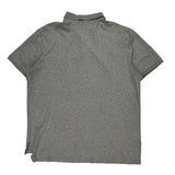 Polo By Ralph Lauren Polo Shirt - 2XL Grey Cotton
