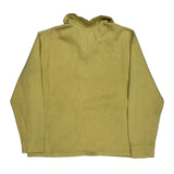 Polo By Ralph Lauren 1/4 Zip - XL Yellow Cotton