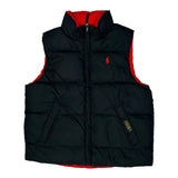 Age 5 Polo By Ralph Lauren Puffer - Small Red Polyester