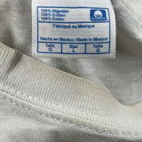 Puerto Vallarta Harley Davidson Graphic T-Shirt - Large White Cotton