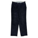 Unbranded Pants - 32W 21L Black Corduroy