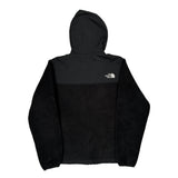 The North Face Denali Fleece Jacket - Small Black Polyester