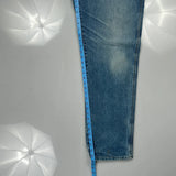 Dickies Carpenter Jeans - 36W 30L Blue Denim