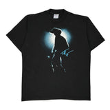 Vintage 1996 Tim Mcgraw Tour All Sport Single Stitch T-Shirt - XL Black Cotton