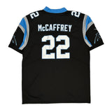 Carolina Panthers Nike Football Jersey - 2XL Black Polyester