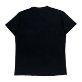 Columbia Nascar T-Shirt - Large Black Cotton