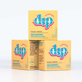 Dip Shampoo Triplet: Coconut & Almond - Full Size