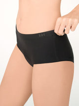 Selene Black Nightwear Panties