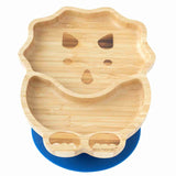 Bamboo Dinosaur Suction Plate