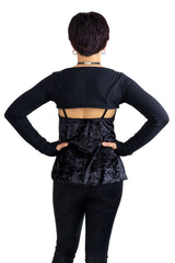 Thumbhole Bolero