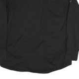COOGI Mens Black Cotton Blend Shirt 2XL Long Sleeve Button Front Embroidered
