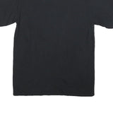 ATC Mens Black Lord Dorchester School Graphic T-Shirt M Short Sleeve Crew Neck