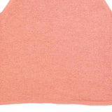 PENDLETON Womens Pink Sleeveless Jumper V-Neck Knit XL Summer Knitwear