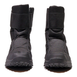 QUECHUA Snow Boots Black Synthetic Womens UK 7.5