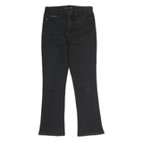 DKNY Mens Jeans Black Regular Straight Denim Medium W28 L28 Stylish Durable