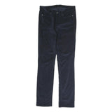 CALVIN KLEIN JEANS Mens Cotton Blend Blue Slim Skinny Trousers W28 L30 Stylish