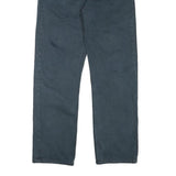 LEVI'S 501 Mens Jeans Blue Regular Straight Denim Medium W31 L31 Classic Button