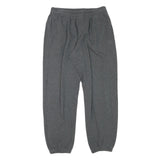 FILA Mens Joggers Grey L W30 L29 Casual Slim Fit Cotton Blend Sweatpants