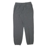 FILA Mens Joggers Grey L W30 L29 Casual Slim Fit Cotton Blend Sweatpants