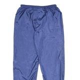 GUFFINI Mens Joggers Blue & Purple Regular Tapered XL W30 L32 Sports Number 23