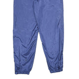 GUFFINI Mens Joggers Blue & Purple Regular Tapered XL W30 L32 Sports Number 23