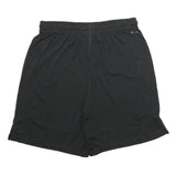 NIKE Mens Black Sports Casual Shorts XL W32 Polyester Quick Dry