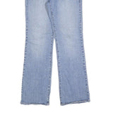 LEVI'S 545 Womens Jeans Blue Regular Bootcut Denim Medium W32 L32 Classic Fit