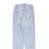 SANDRO Womens Jeans Blue Slim Skinny Denim Light W25 L30