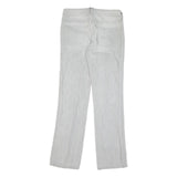 DIESEL Mens Regular Fit Straight Denim Light Blue Jeans W31 L34 Cotton Zip