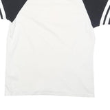 DICKIES Womens Black & White Number 22 Graphic T-Shirt M Short Sleeve Crew Neck