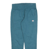 CHAMPION REVERSE WEAVE Mens Joggers Blue Slim Tapered S W28 L28 Cotton Blend
