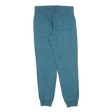 CHAMPION REVERSE WEAVE Mens Joggers Blue Slim Tapered S W28 L28 Cotton Blend