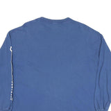 NFL Mens Blue Indianapolis Colts Football Long Sleeve Crew Neck T-Shirt XL