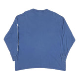 NFL Mens Blue Indianapolis Colts Football Long Sleeve Crew Neck T-Shirt XL