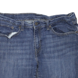 LEVI'S Womens Denim Blue Shorts M W30 Classic Cotton Blend Casual
