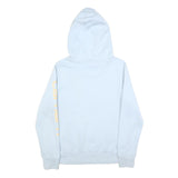 CARHARTT Womens Blue Hoodie S Cotton Blend Casual Pullover Sweatshirt