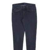 LEVI'S 535 Womens Jeans Blue Slim Skinny Denim Medium W27 L30 Stretch Legging