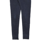 LEVI'S 535 Womens Jeans Blue Slim Skinny Denim Medium W27 L30 Stretch Legging