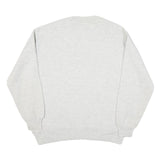 RUSSELL ATHLETIC Mens Grey Myrtle Beach Crew Neck XL Sweatshirt Cotton Blend