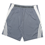 NIKE Mens Grey Casual Shorts Bulldog Baseball M W32 Adidas Style