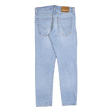 LEVI'S 512 BIG E Mens Jeans Blue Slim Skinny Denim Light W30 L30 Premium Fit