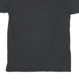 LEVI'S Mens Black Multicolour Logo Graphic T-Shirt M Short Sleeve Crew Neck