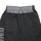 PUMA Mens Shorts Black Casual S W28 Gym Training Sportswear Lightweight
