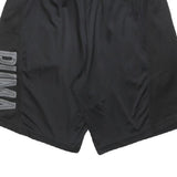 PUMA Mens Shorts Black Casual S W28 Gym Training Sportswear Lightweight