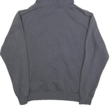 STADIUM Mens Grey & Green Hawai'i Pullover Hoodie S Casual Comfortable Cotton