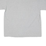 CHAMPION Mens Grey Basketball Midwest Regional Graphic T-Shirt XL Crew Neck