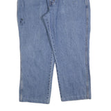 DICKIES Mens Jeans Blue Relaxed Straight Denim Medium W40 L28 Casual Classic