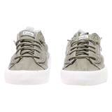 KEDS Low Top Trainers Green Canvas Womens UK 5.5