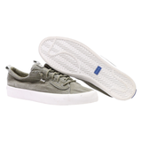 KEDS Low Top Trainers Green Canvas Womens UK 5.5